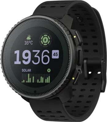 Produktbild von Suunto Vertical Solar All Black