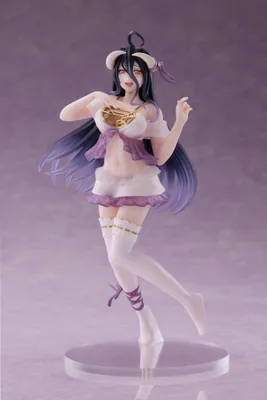 Imagen del producto de Overlord - Figura Albedo Nightwear Ver. Coreful - Taito