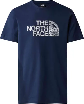 Produktbild von Tshirts The North Face Woodcut Dome Tee Tnf NF0A87NX8K21