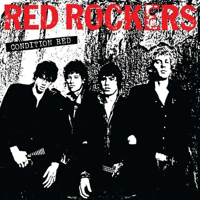 Produktbild von Red Rockers: Condition Red (Red Vinyl) -   - (LP / C)