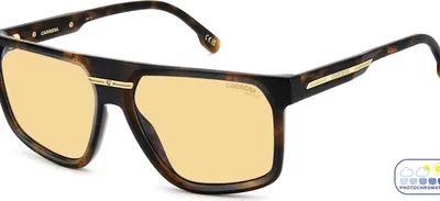 Produktbild von Carrera VICTORY C 14/S Havana 60/17/145 Herren Sonnenbrillen