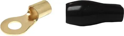 Obrázok produktu pre Oko káblové 8mm 35mm čierne