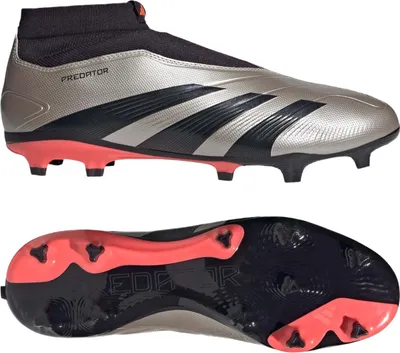 Produktbild von Adidas Soccer Boots IF6331 in Silver color size 44