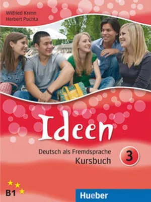 Produktbild von Ideen 3. Kursbuch