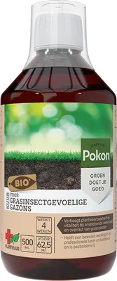 Produktbild von Pokon -Pflanzenbehandlung Grasinsekten 500 ml