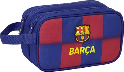Zdjęcie produktu dla F.C. Barcelona 25/26 – walizka kosmetyczna z możliwością dostosowania