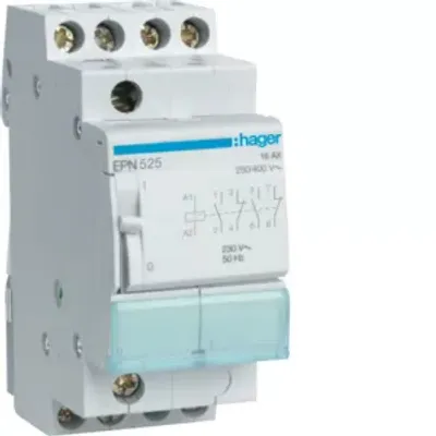 Produktbild von Hager EPN525, 250 V