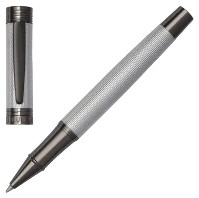 Obrázek produktu pro CERRUTI 1881 Kuličkové pero Zoom Diamon Chrome