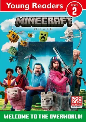 Obrázek produktu pro A Minecraft Movie: Welcome To The Overworld