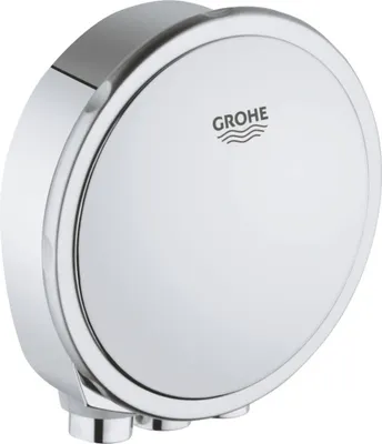 Immagine prodotto di Set di scarico e troppopieno per vasca Grohe FMS Talentofill 19952 Sentosa senza base cromo 19952000