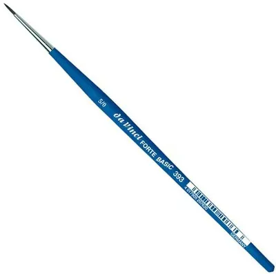 Obrázek produktu pro Da Vinci 393 Forte Basic Kulatý štětec -5