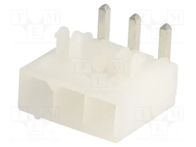 Obrázok produktu pre 1x samica, 4,2 mm, pripojovacia doska, pin: 3, priechodná (THT), 39-30-3035, konektor Signteck