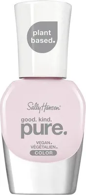 Obrázok produktu pre Sally Hansen Dobré. Milé. Čisté. Farba na nechty Vegan 190 Ružový lístok, 10ml