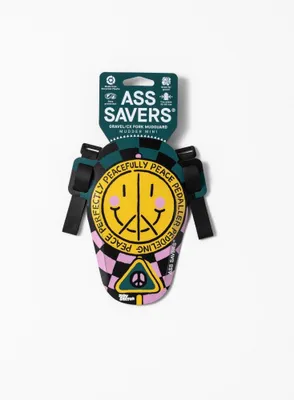 Produktbild von Ass Savers MFM-1-JBP Mudder Mini, Spritzschutz VR, bits n peaces (special edition)
