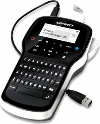 Immagine prodotto di DYMO LabelManager 280 label printer Thermal transfer D1 QWERTY
