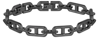Productafbeelding van Moderne stalen armband voor heren, modelnummer 1580728M