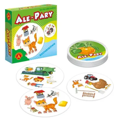Zdjęcie produktu dla ALEXANDER Ale pary - gospodarstwo 2227