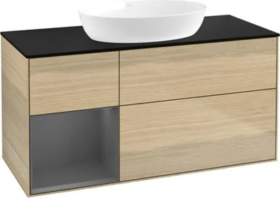 Produktbild von Villeroy & Boch GA62GKPC Waschbeckenunterschrank Finion GA6