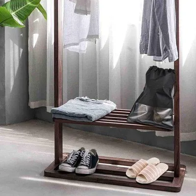 Produktbild von Famanu Schuhbeutel - 12 Stück, L Größe, 32 x 44 cm
