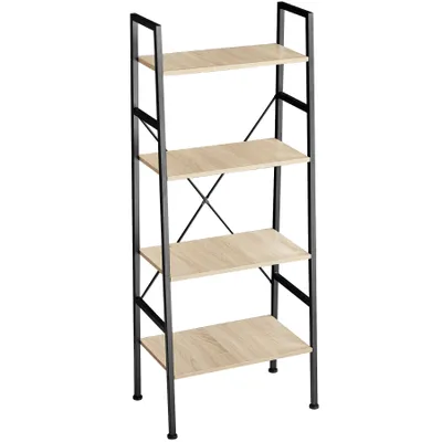Zdjęcie produktu dla TecTake 404147, Stal, MDF, Drewno