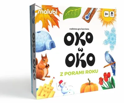 Obrázok produktu pre Oko v oko s ročnými obdobiami