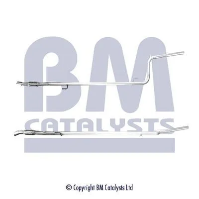 Produktbild von BM CATALYSTS Abgasrohr Auspuffrohr für FIAT DOBLO Kasten/Kombi (263) BM50771