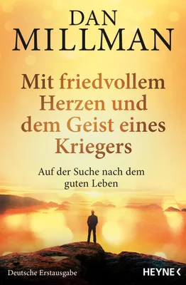 Produktbild von Mit friedvollem Herzen und dem Geist eines Kriegers