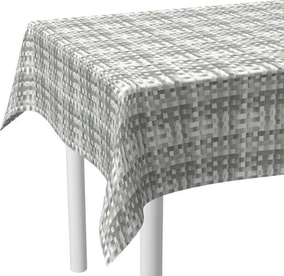 Produktbild von Famanu Tischdecke Abwaschbar - Rund und Quadrat