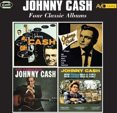 Productafbeelding van Vier klassieke albums