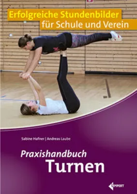 Produktbild von Praxishandbuch Turnen