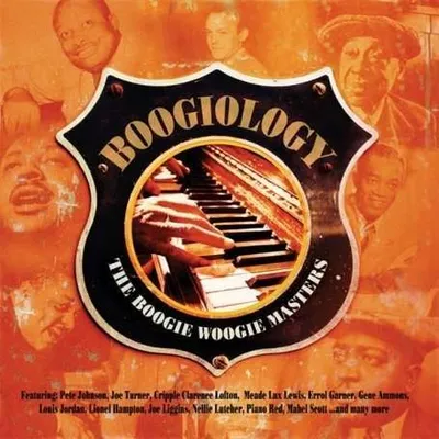 Obrázok produktu pre Various Artists: Boogiology:The..