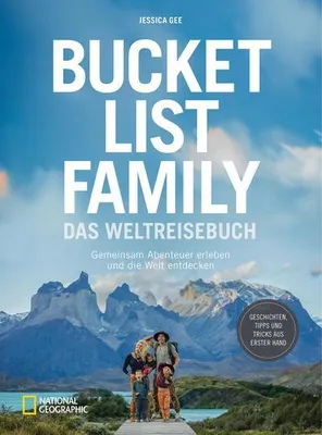Obrázok produktu pre Bucket List Family - Das Weltreisebuch