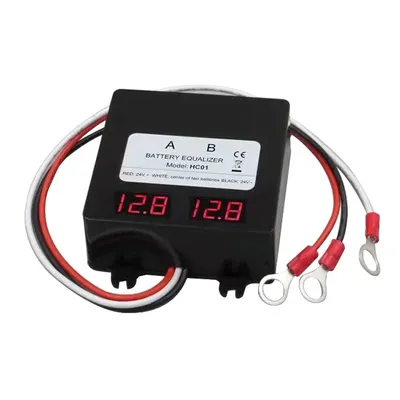 Obrázek produktu pro Vyrovnávač baterií, LCD displej, vyrovnávač napětí, HT-HC01