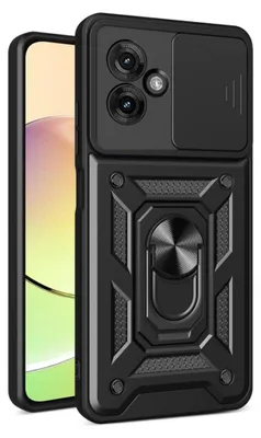 Obrázok produktu pre Techsuit CamShield puzdro pre Motorola Moto G55 - Čierne