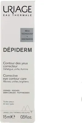 Image de Dépiderm Corrective Eye Contour Care Gel Cream 15 ml