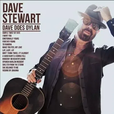 Produktbild von Dave Stewart: Dave Does Dylan