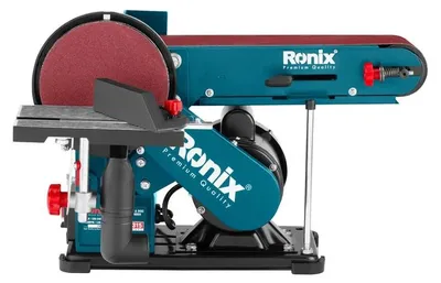 Produktbild von Ronix Bandschleifer und Scheibenschleifer 350 W - 150 mm - 6315