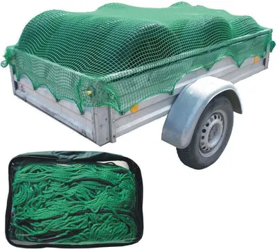 Produktbild von Anhängernetz 2 x 3,0 Meter Masterproof Containernetz