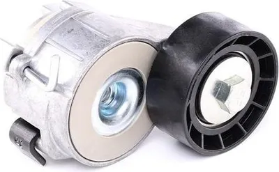 Produktbild von SKF VKM 33161 Spannrolle Keilrippenriemen passend für PEUGEOT 206 Schrägheck (2A/C) 206+ Schrägheck (2L, 2M) für CITROËN BERLINGO (B9)