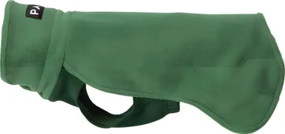 Produktbild von PAIKKA Hunde Pullover "Seawool Shirt" green, Rückenlänge: 50 cm