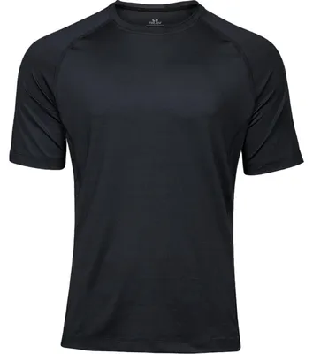 Produktbild von Tee Jays - T-Shirt für Herren FK2100 (3XL) (Schwarz)