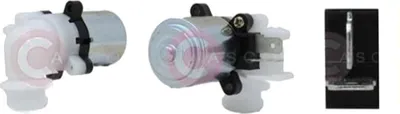 Produktbild von CASCO Waschwasserpumpe für FIAT DUCATO Pritsche/Fahrgestell (230) CWP74007AS