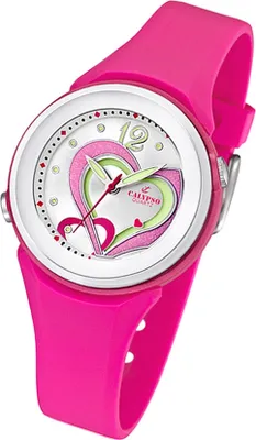 Immagine prodotto di Calypso orologio da donna Analogico K5576/5 orologio da polso PUR in plastica rosa UK5576/5
