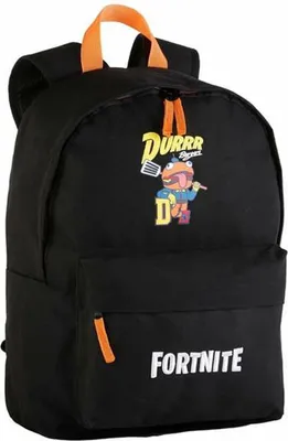 Zdjęcie produktu dla Plecak TOYBAGS Fortnite Durr 42cm - Adaptowalny Plecak Szkolny Oficjalny Produkt