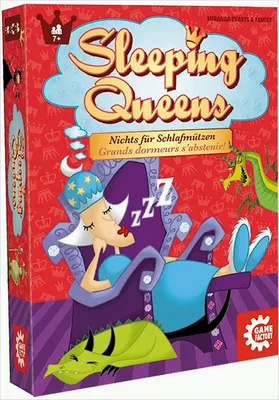 Produktbild von Sleeping Queens