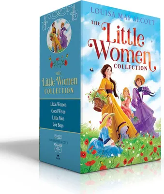 Produktbild von The Little Women Collection (Boxed Set)