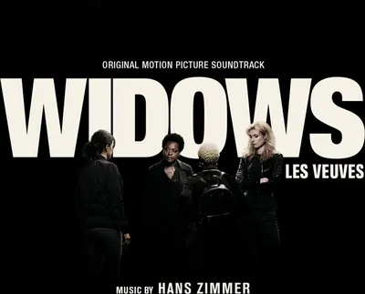 Produktbild von Hans Zimmer - Widows (CD)