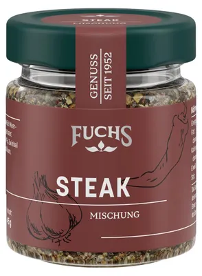 Produktbild von Steak Gewürzzubereitung