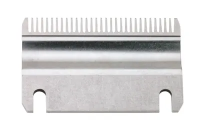 Produktbild von Aesculap Econom Econom Untermesser 31 Zähne Schnitthöhe 1mm
