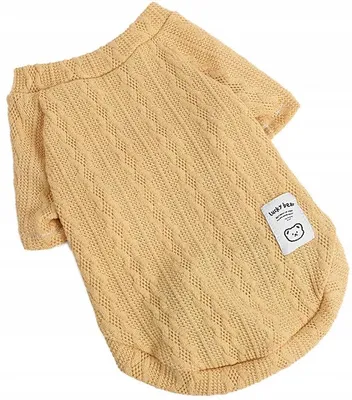 Produktbild von DKM Hundepullover Gr. M - Leicht & Bequem